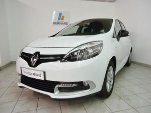RENAULT Scénic 1.2 TCe 115ch energy Limited 