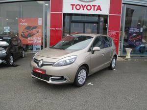 RENAULT Scénic dCi 110 Energy Zen eco²