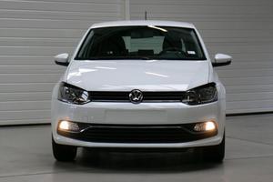 VOLKSWAGEN Polo 1.2 TSI 90CH BLUEMOTION TECHNOLOGY