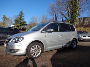 VOLKSWAGEN Touran 1.9 TDI 105CH FREESTYLE 7 PLACES