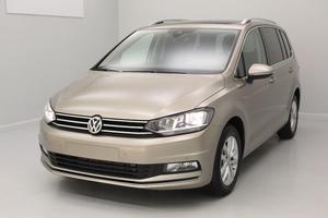 VOLKSWAGEN Touran 2.0 TDI 150CH BLUEMOTION TECHNOLOGY FAP