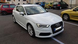AUDI A3 1.4 TFSI 125 Ambition Luxe S tronic 7