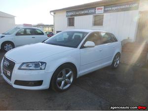 AUDI A3 2.0 TDI 170ch DPF Ambition Luxe