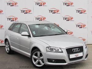 AUDI A3 2.0 TDI S TRONIC cv S-LINE + JA16 +