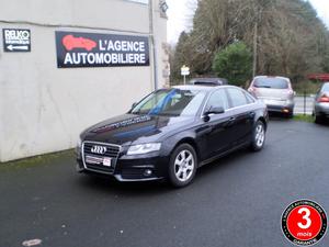 AUDI A4 2.0 TDI 143ch DPF Ambiente