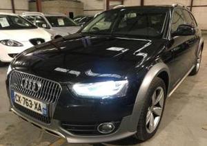 Audi A4 allroad (2) 2.0 TDI 177 AMBITION LUXE QU d'occasion