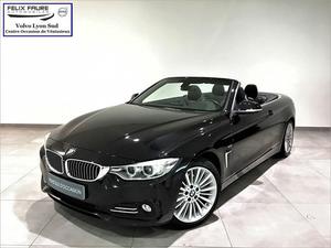 BMW Série dA Luxury