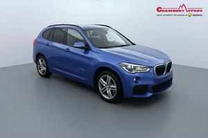 BMW X1 XDRIVE 20D 190 CH BVA8 M SPORT