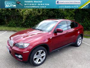 BMW X6 xDrive35d Luxe