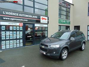 CHEVROLET Captiva 2.2 VCDI 163ch LT+ S et S