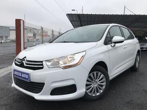 CITROëN C4 1.6 HDi FAP Attraction