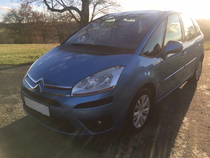 CITROëN C4 Picasso HDi 110 FAP Pack