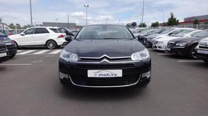 CITROëN C5 Exclusive HDi 200 Automatique + Cuir JA 19