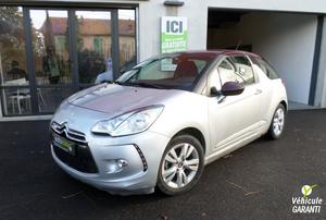 CITROëN DS3 1.6 HDi 92 So Chic km
