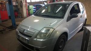 Citroen C2 1.4 HDI d'occasion