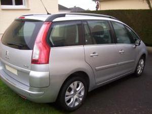 Citroen C4 Grand Picasso MUSIC TOUCH d'occasion