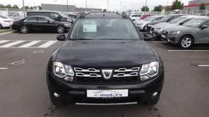DACIA Duster Black Touch dCi x2