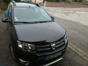 DACIA Sandero 1.5 dCi 90 FAP Stepway Prestige