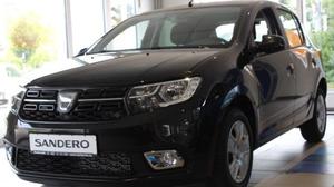 DACIA Sandero Stepway TCe 90