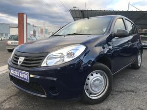 DACIA Sandero v 75ch GPL Euro5