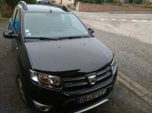 Dacia Sandero Stepway Prestige 1,5l DCI d'occasion