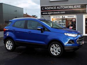 FORD Ecosport 1.5 TDCi 95 ch Trend + Options