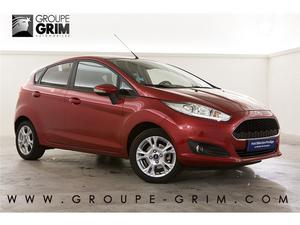 FORD FIESTA  Edition