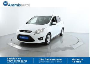 FORD Focus C-MAX 1.6 TDCi 115 BVM6 Trend