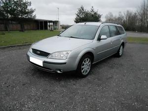 FORD Mondeo Clipper 2.0 TDCi - 130 X-Trend