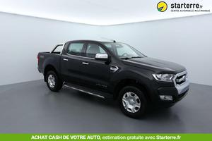 FORD Ranger Double Cabine 3.2 TDCI X4 LIMITED A