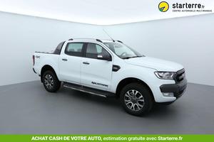 FORD Ranger Double Cabine 3.2 TDCI X4 WILDTRAK A