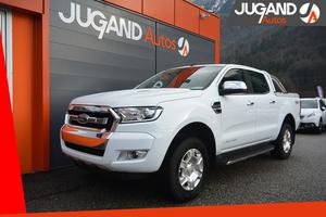 FORD Ranger TDCI 160 BVA LIMITED OFFROAD