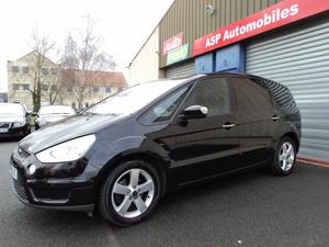 FORD S-MAX 1.8 TDCi 125 Titanium