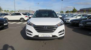 HYUNDAI Tucson Creative CRDi x2 + Cuir Toit Ouvrant