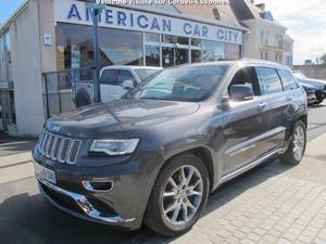 JEEP Grand Cherokee 3.0 CRD Summit