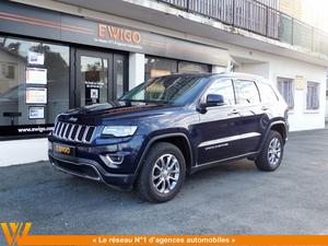 JEEP Grand Cherokee V6 3.0 CRD 250 Limited A
