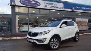 KIA Sportage 1.7 CRDI 115 CV GPS CAM TO