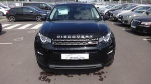 LAND-ROVER Discovery HSE TD BVA