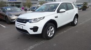 LAND-ROVER Discovery Pure TD BVA