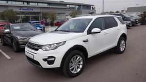 LAND-ROVER Discovery SE TD BVA