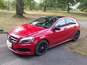 MERCEDES Classe A 220 CDI BlueEFFICIENCY Fascination 7-G DCT