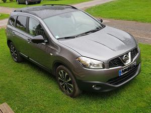 NISSAN QASHQAI 1.6 DCI 130 START/STOP ALL-MODE 4x4i CONNECT