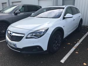 OPEL Insignia 2.0 CDTI 163 ch 4X4 S/S Country Tourer