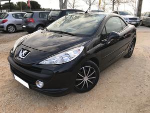 PEUGEOT 207 CC 1.6 HDi 110ch FAP BLUE LION Sport