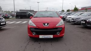 PEUGEOT 207 CC Confort HDi 110 + JA 16