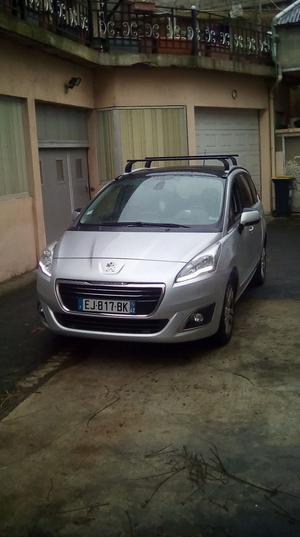 PEUGEOT  BlueHDi 120ch S&S BVM6 7 Places Active