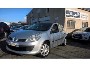 RENAULT Clio 1.5 dCi 70ch Expression 5p