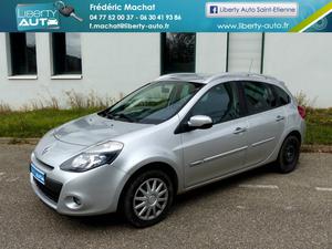 RENAULT Clio III Estate Dynamique TomTom 1.5 dCi 70 Eco2