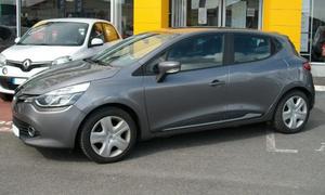 RENAULT Clio IV dCi 75 eco2 Life