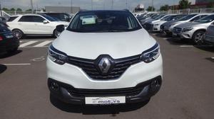 RENAULT Kadjar Intens TCe 130 Energy EDC + Bose, Toit pano